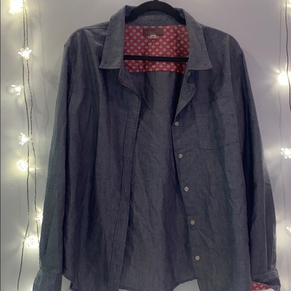 Button down shirt